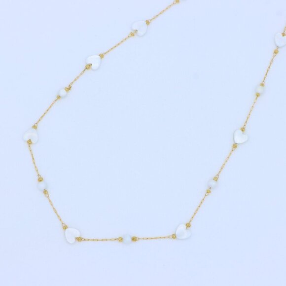 Delicate & Modern Necklace Chain – Perfect for Girls & Women, DYC1117 - Picture 3 of 12